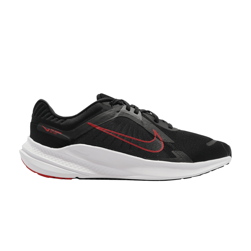 Nike Quest 5 Black University Red DD0204-004