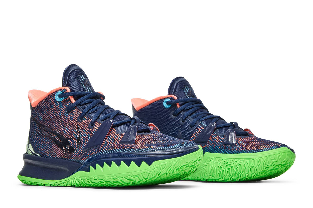 Nike Kyrie 7 EP 'Midnight Navy' CQ9327-401