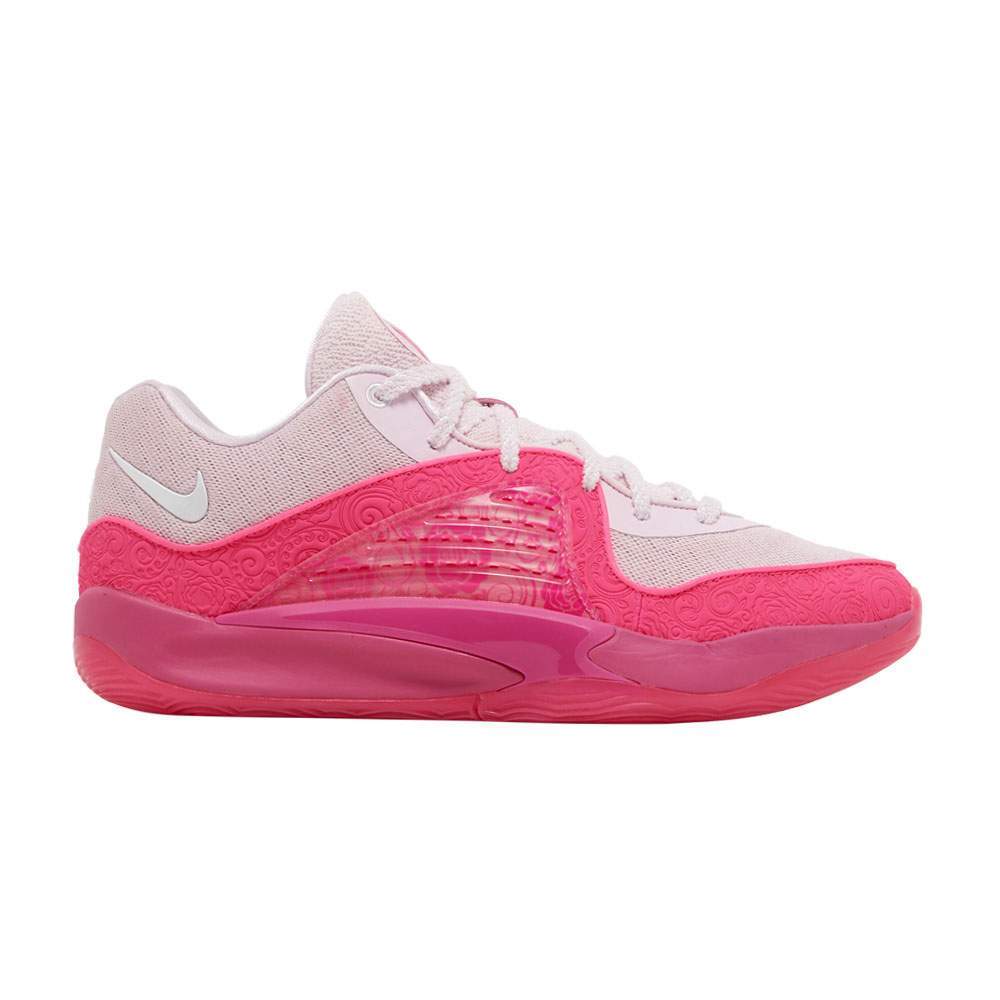Nike KD 16 NRG 'Aunt Pearl' Sneaker Elegance Unfading Sneaker