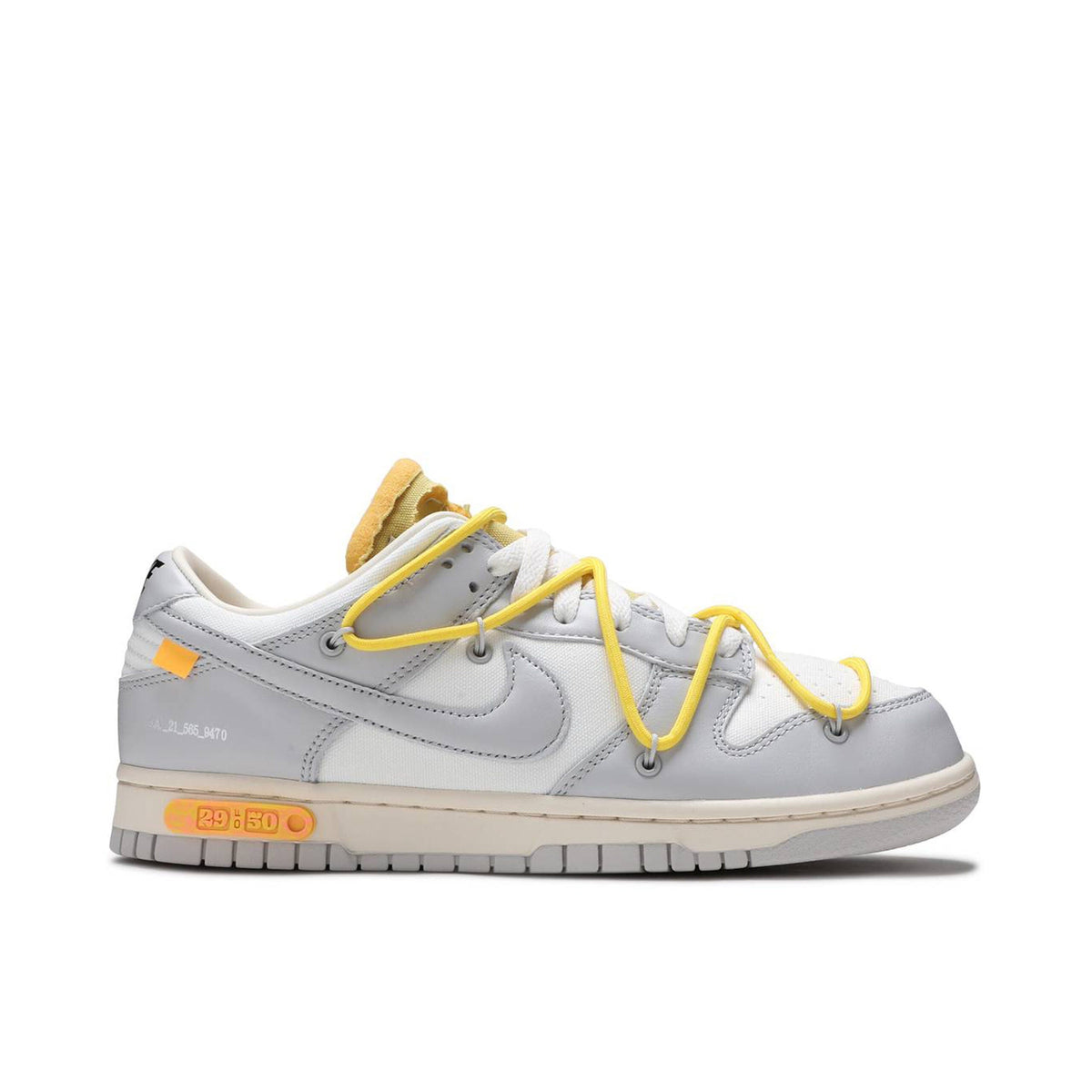 Nike Dunk Low X Off-White Dear Summer – 29 Of 50