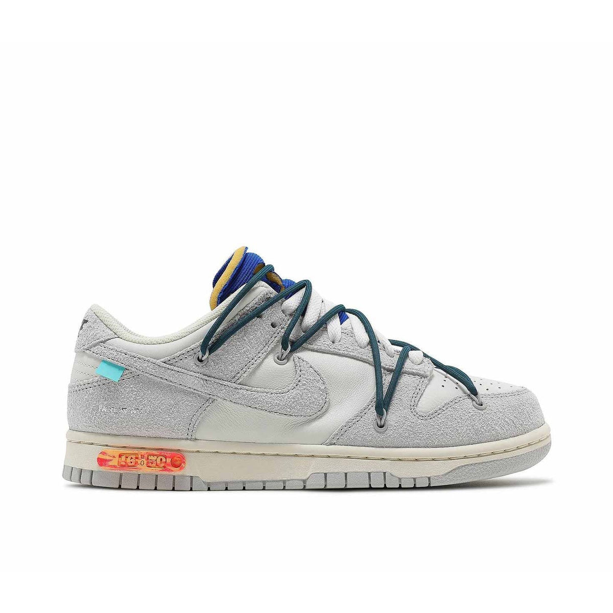 Nike Dunk Low X Off-White Dear Summer – 16 Of 50