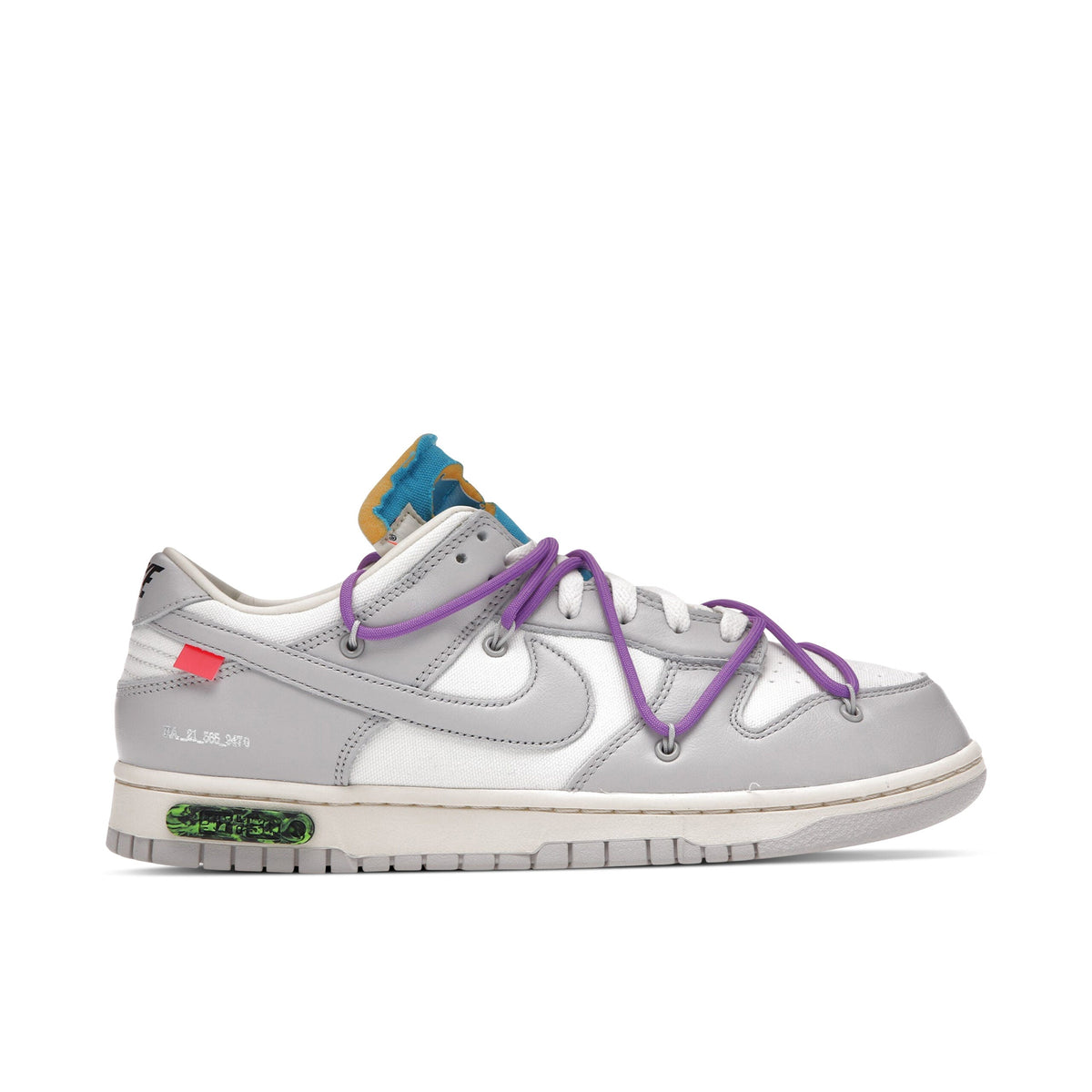 Nike Dunk Low X Off-White Dear Summer – 47 Of 50