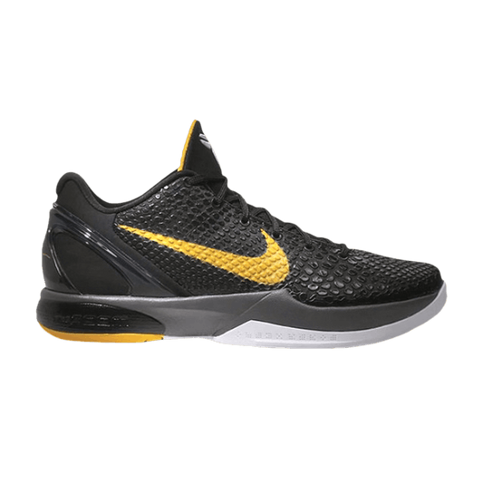 Nike Zoom Kobe 6 'Black Del Sol' 436311-002
