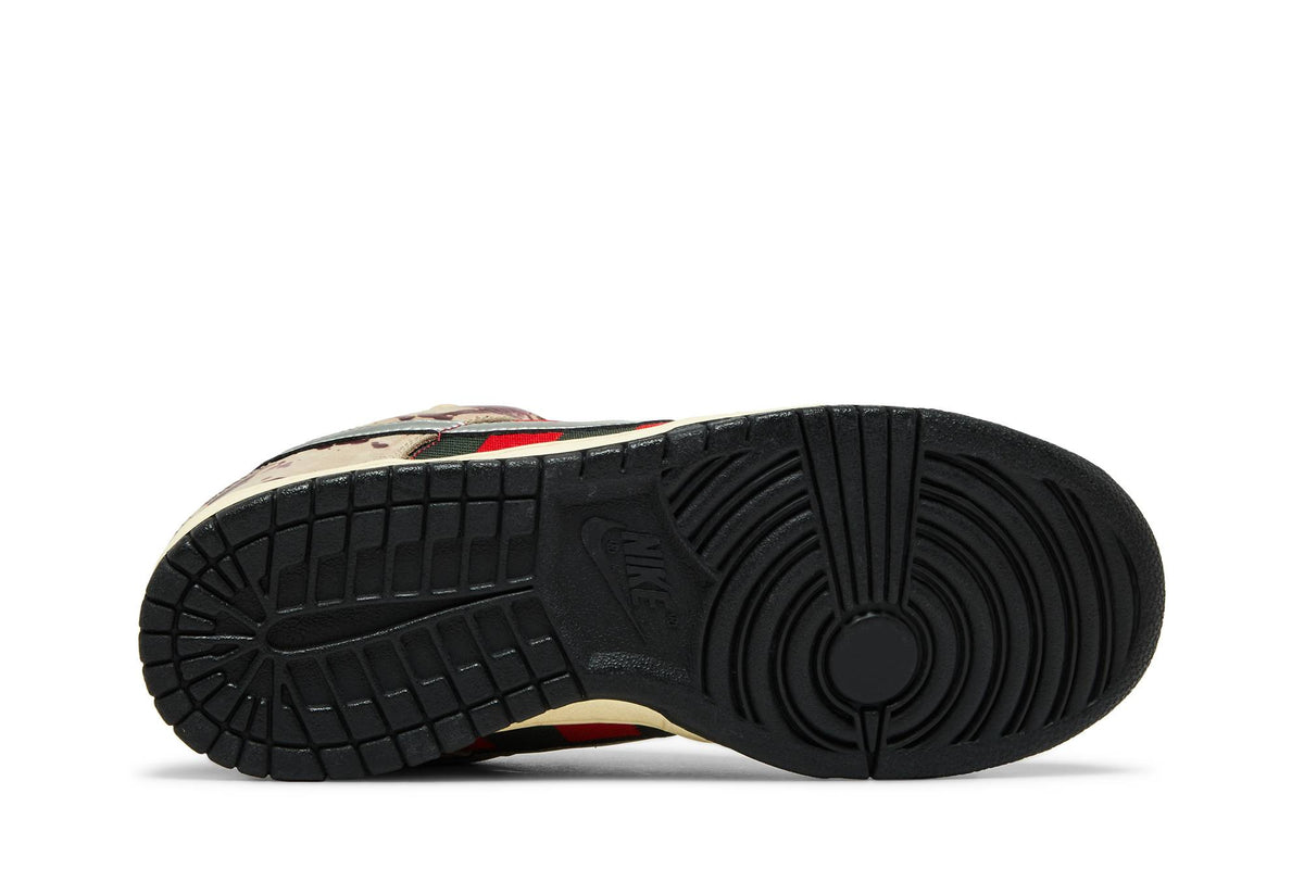 Nike SB Dunk Low Pro 'Freddy Krueger' 313170-202
