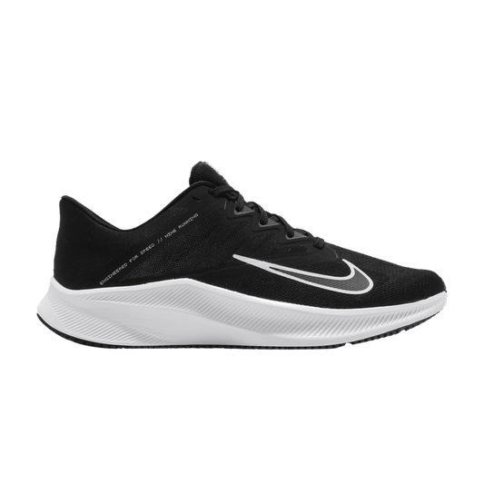 Nike Quest 3 'Black White' CD0230-002