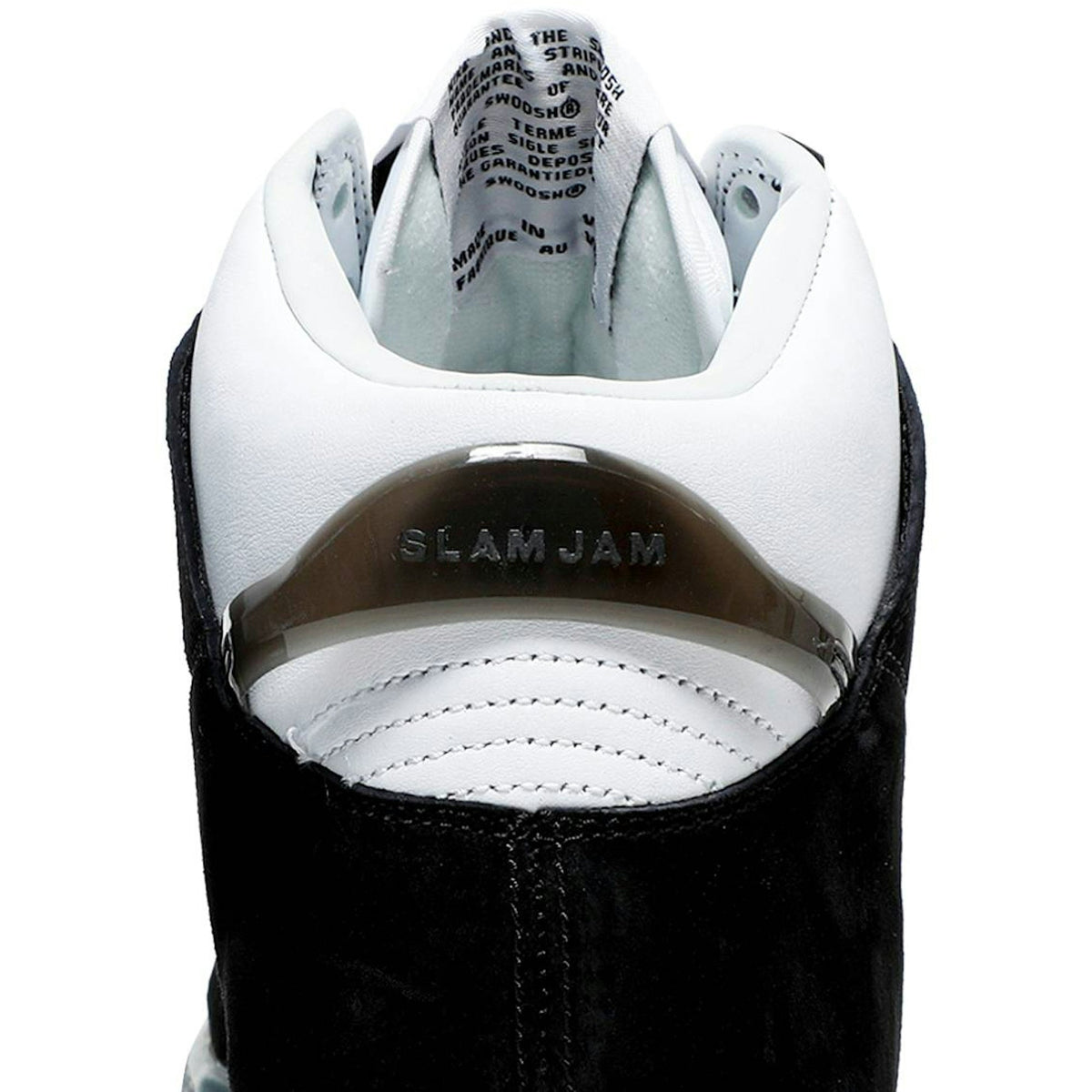 Slam Jam X Nike Dunk High Black DA1639-101