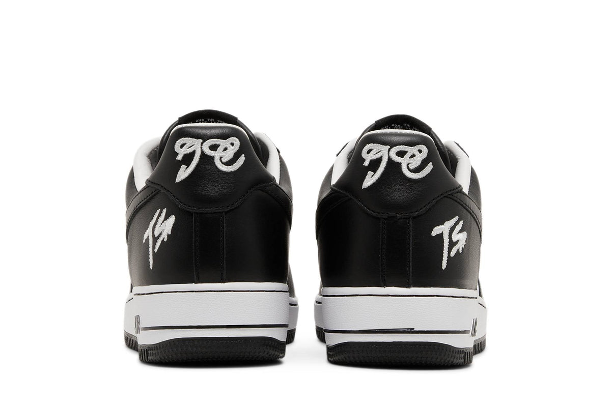 Terror Squad X Nike Air Force 1 Low Black White FJ5756-100