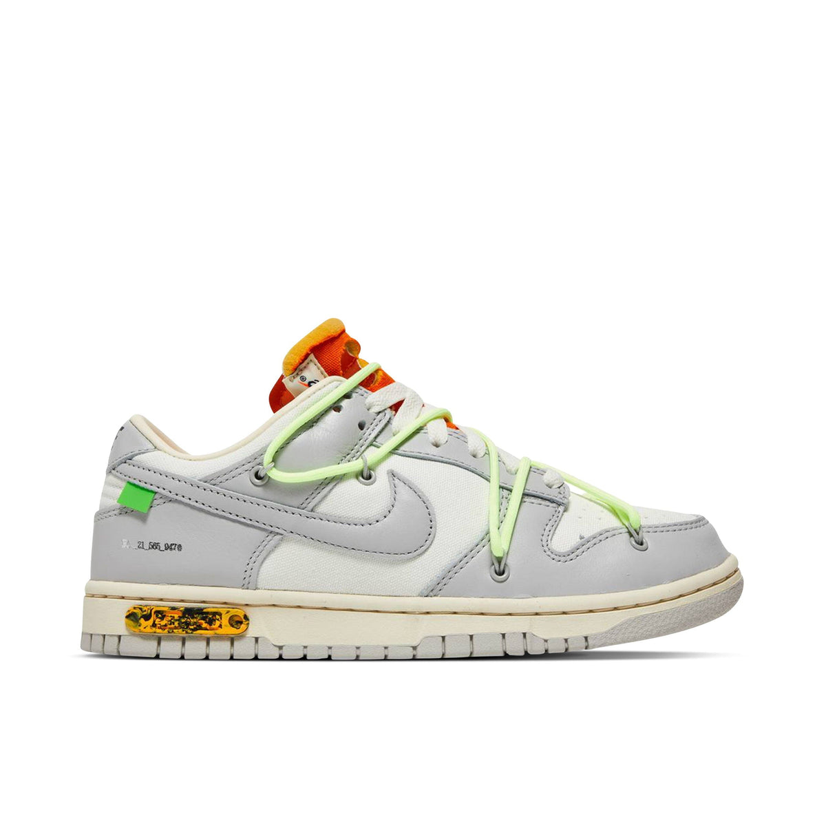 Nike Dunk Low X Off-White Dear Summer – 43 Of 50