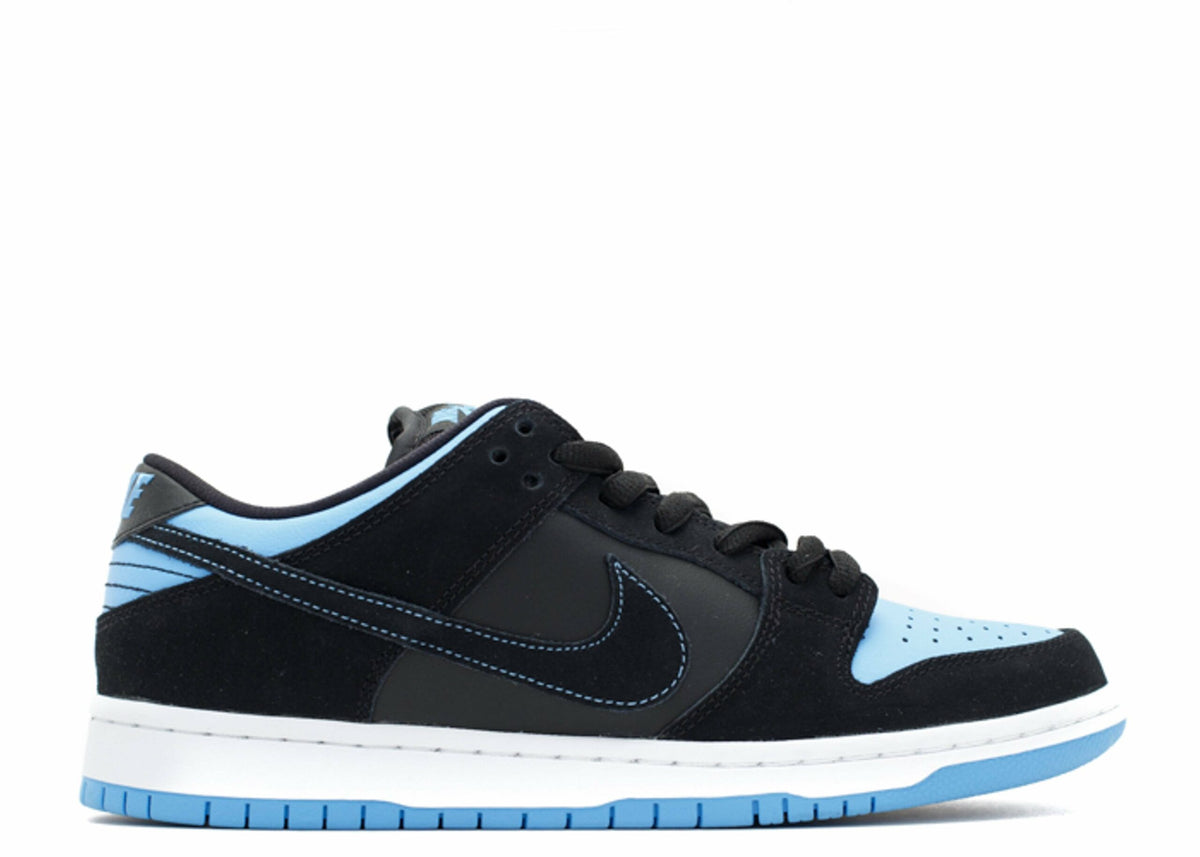Nike SB Dunk Low Black University Blue 304292-048