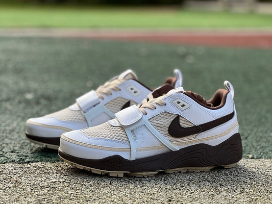 Travis Scott x Nike Mac Attack 'Dark Mocha' FB8938-100