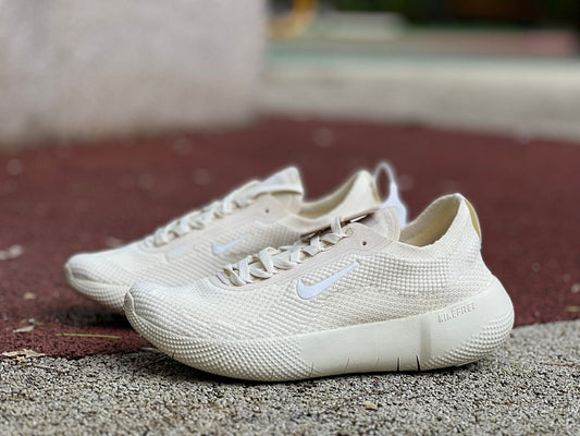 Nike Free Run 5.0 Next Nature Light Bone Coconut Milk DH4642-100