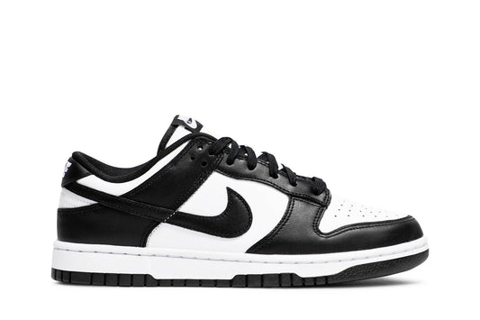 Nike Dunk Low Retro 'Black White Panda' [also Worn By BTS RM] DD1391-100