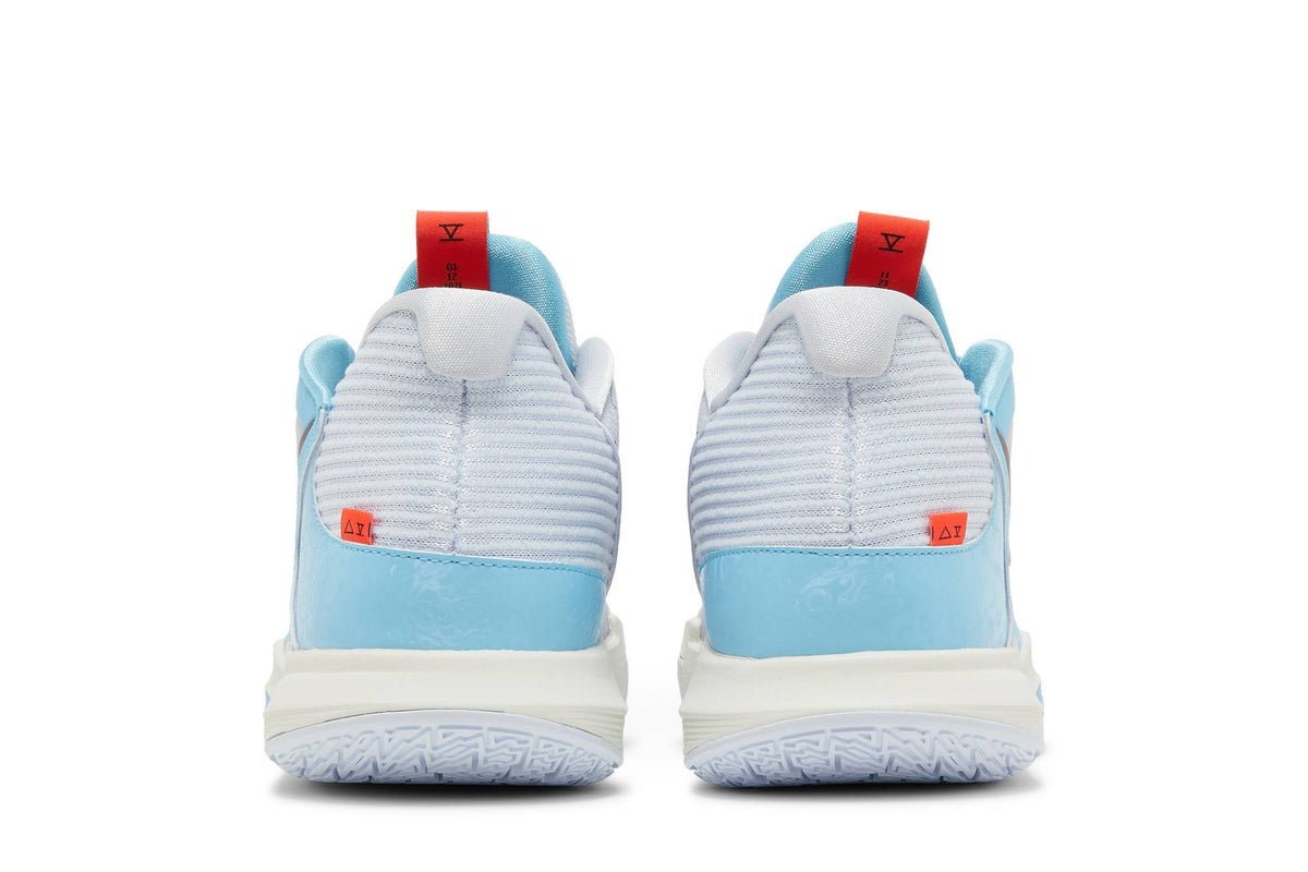 Nike Kyrie Low 5 'Football Grey' DJ6012-003