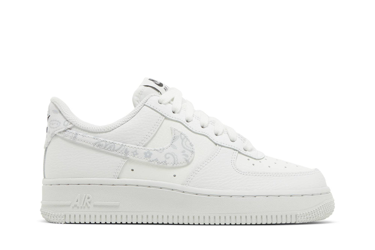 ( Women ) Nike Air Force 1 Low White Paisley ( WMNS ) DJ9942-100