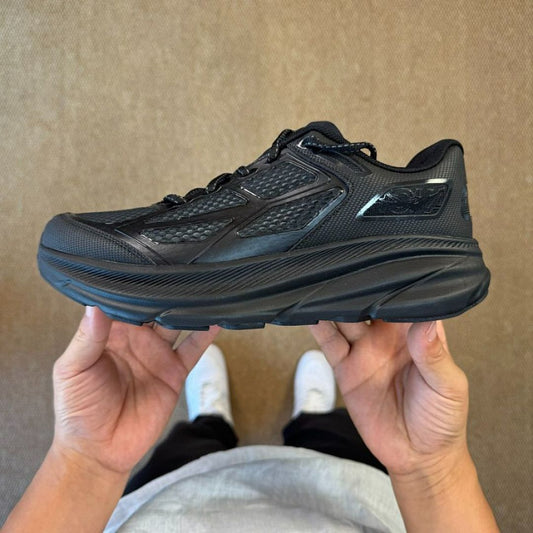 Hoka Bondi 8 Triple Black Running Shoes