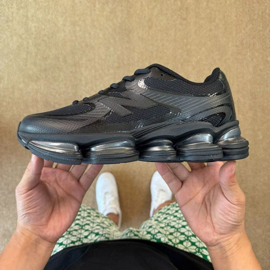 Nike Shox NZ Triple Black 360565-090