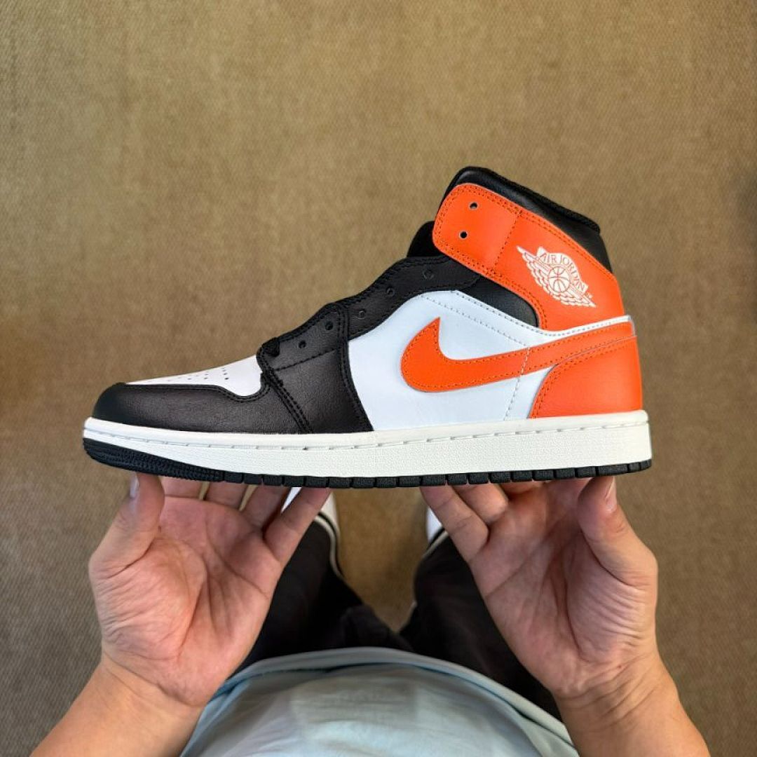 Air Jordan 1 Mid Shattered Backboard 554725-071