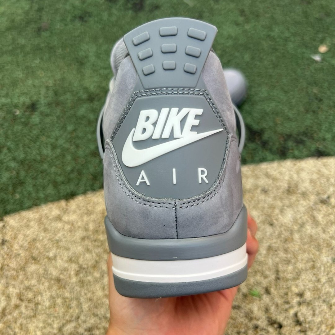 Air Jordan 4 Retro Cool Grey 308497-007