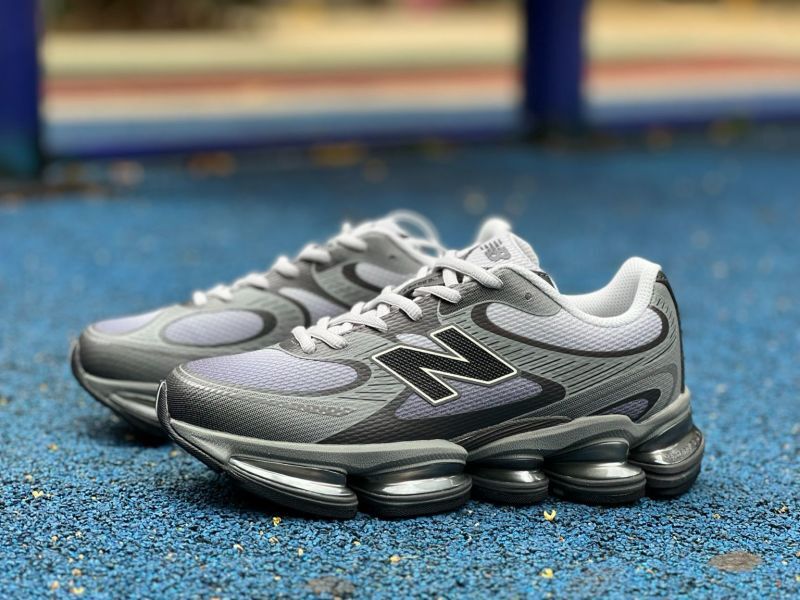 New Balance 1906R Magnet Phantom Metallic Silver M1906RCA