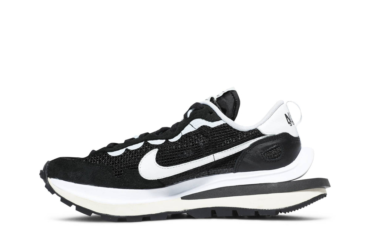 Sacai X Nike VaporWaffle Black White CV1363-001