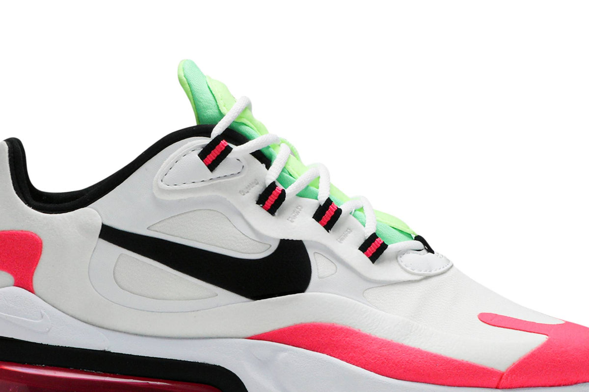 ( Women ) Nike Air Max 270 React Hyper Pink CJ0619-101