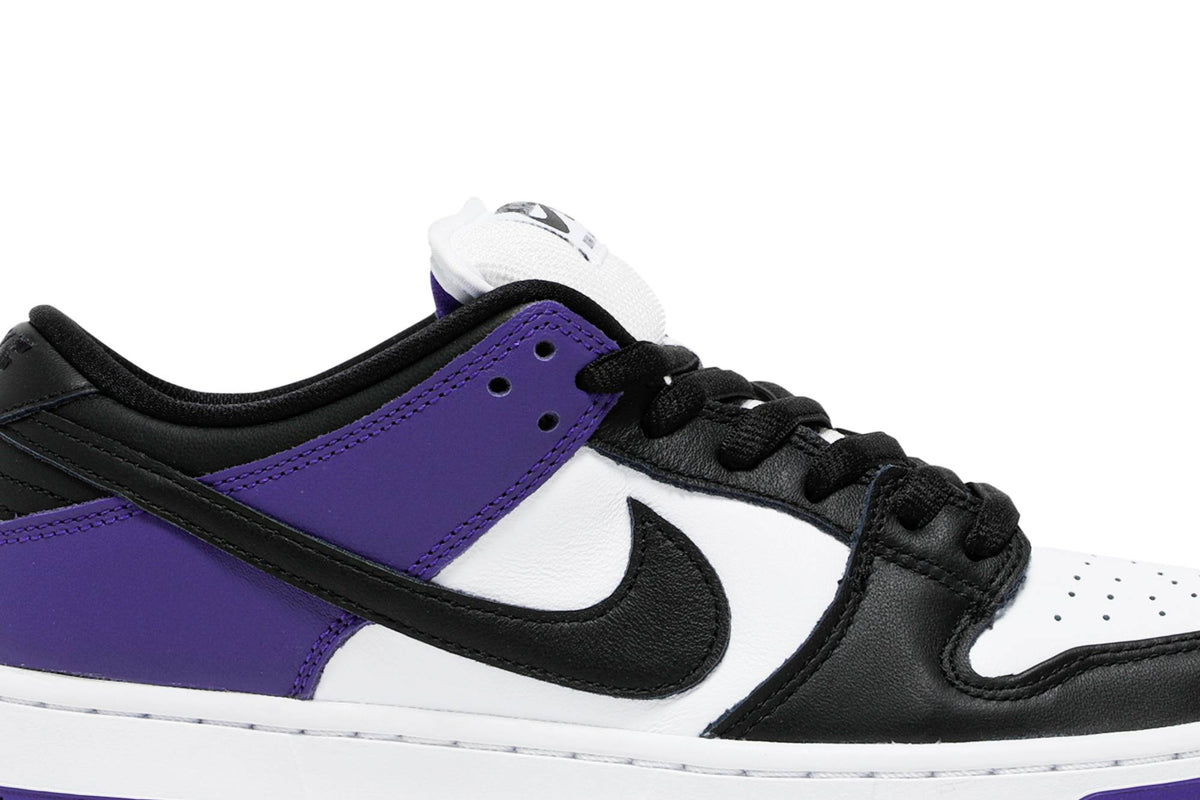 Nike SB Dunk Low Court Purple BQ6817-500