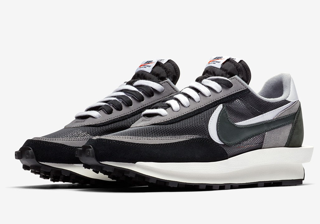 Nike LDWaffle X Sacai Black