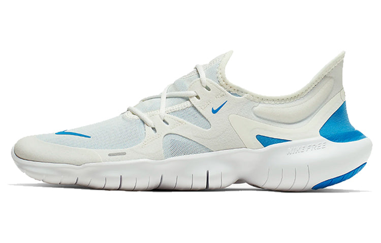 Nike Free Rn 5.0 Proto White/Blue CI1678-100