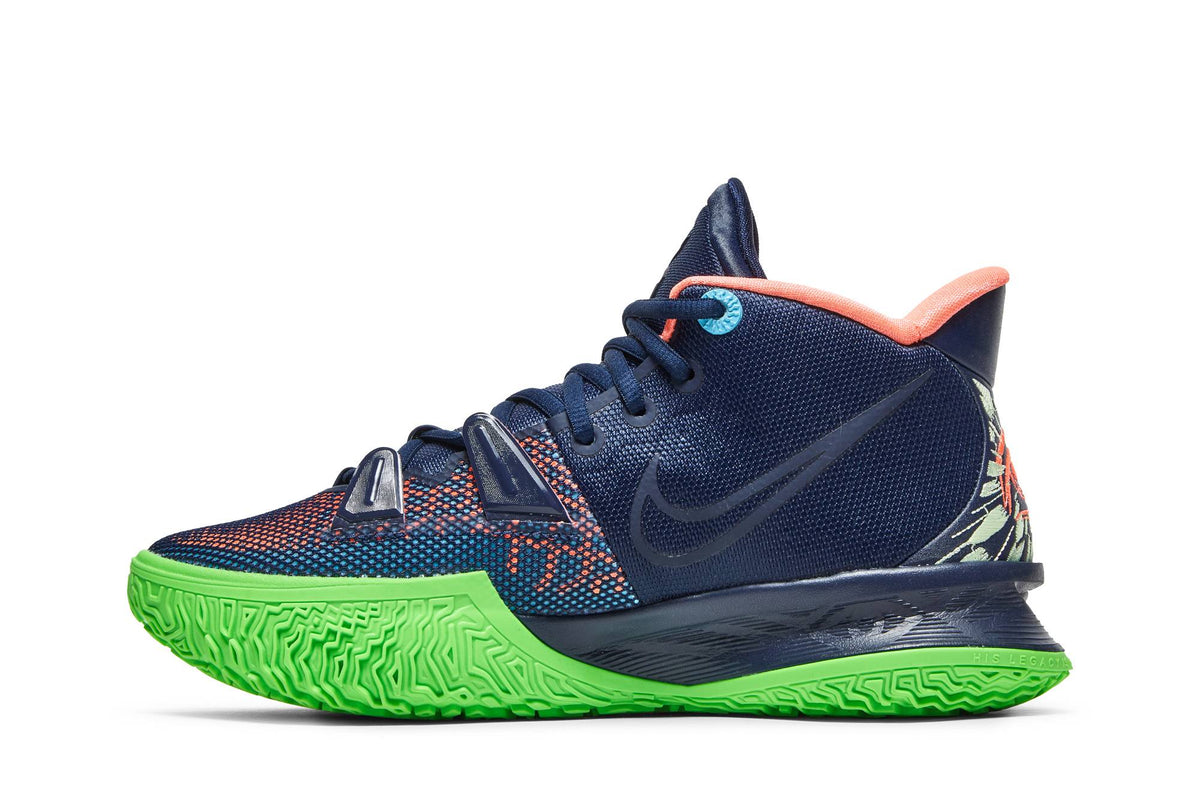 Nike Kyrie 7 EP 'Midnight Navy' CQ9327-401