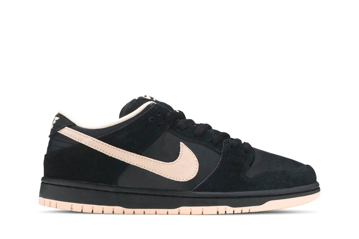 Nike SB Dunk Low Black Coral BQ6817-003