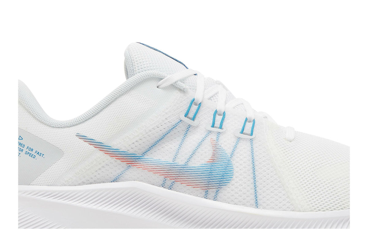 Nike Quest 4 'White Pure Platinum' DA1105-101