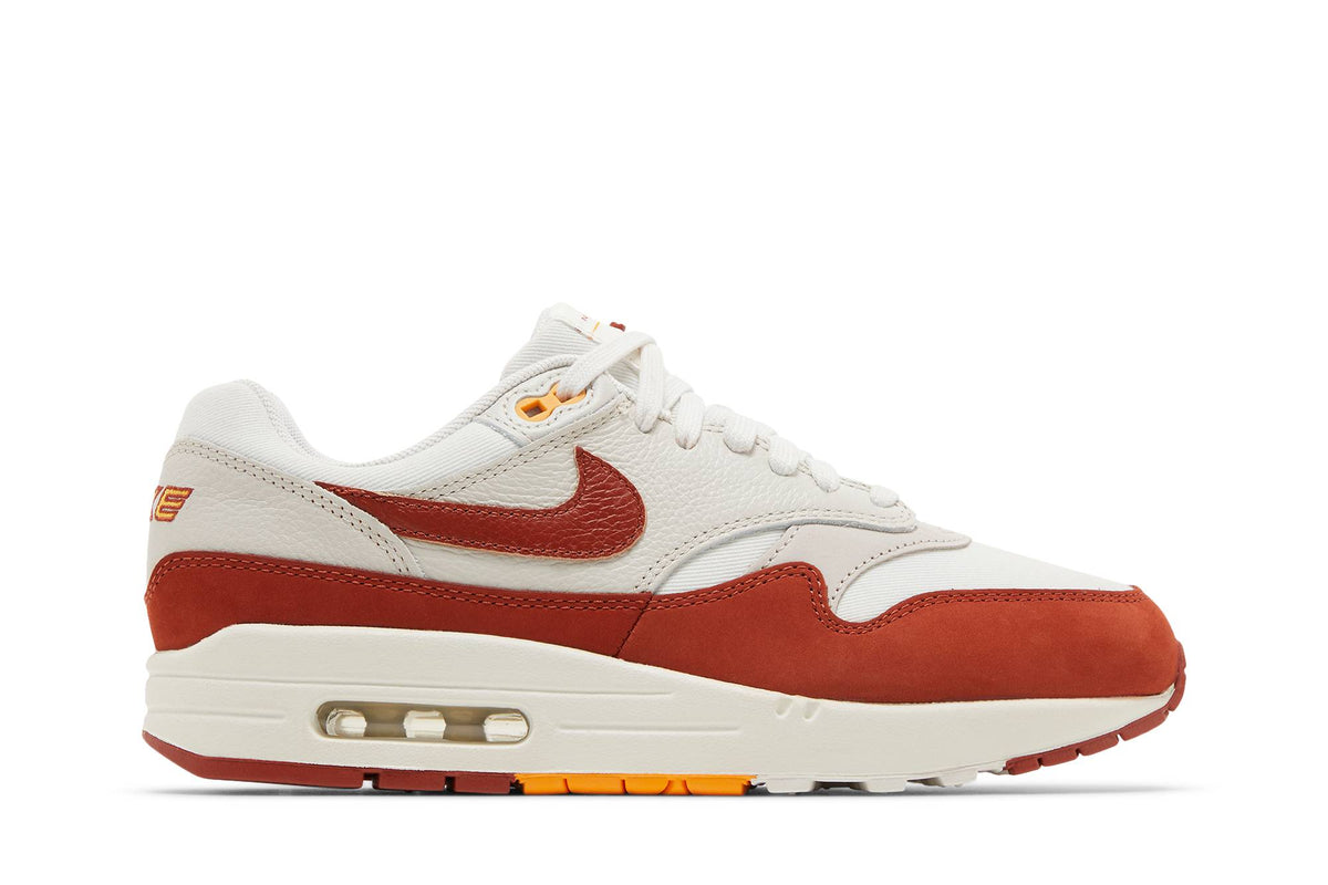 ( Women ) Nike Air Max 1 LX Light Orewood Brown FD2370-100