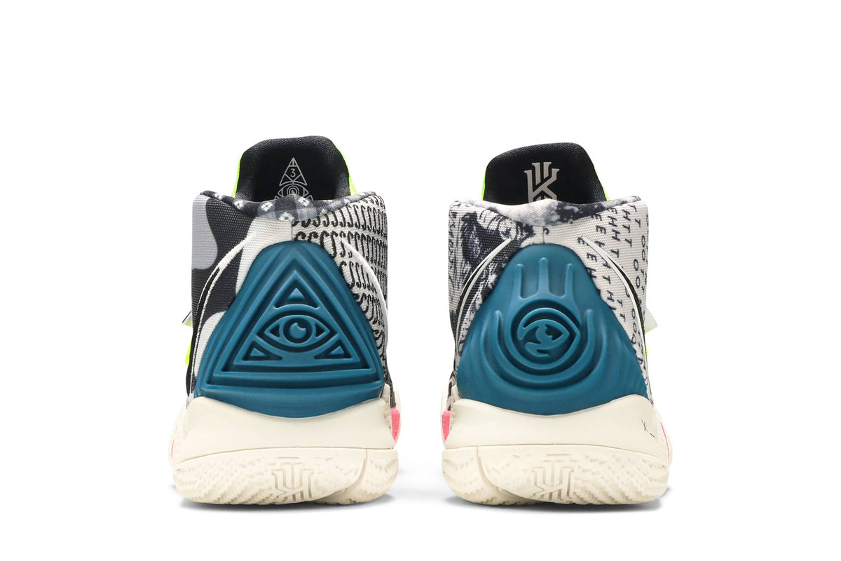 Nike Kyrie Hybrid S2 EP 'What The Neon' CT1971-002