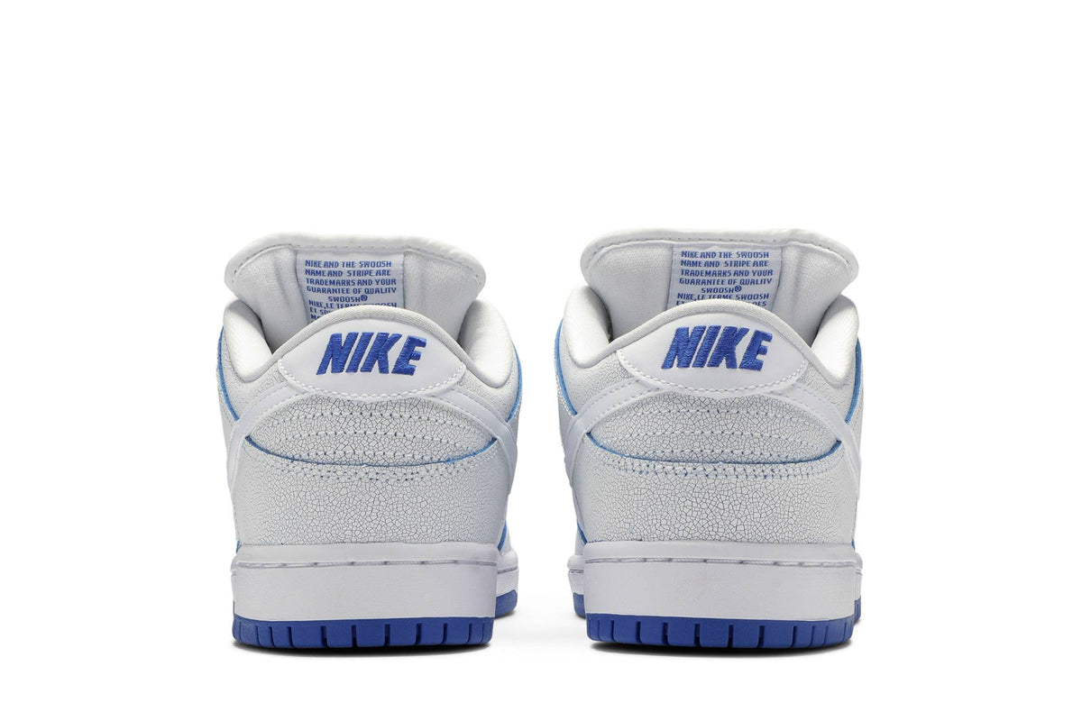 Nike Dunk Low Premium SB Cracked Leather CJ6884-100