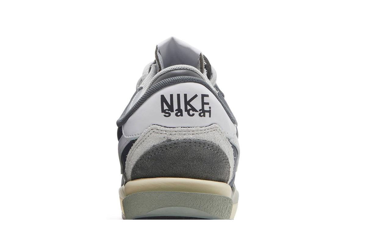 Sacai X Nike Cortez 4.0 'Grey' DQ0581-001