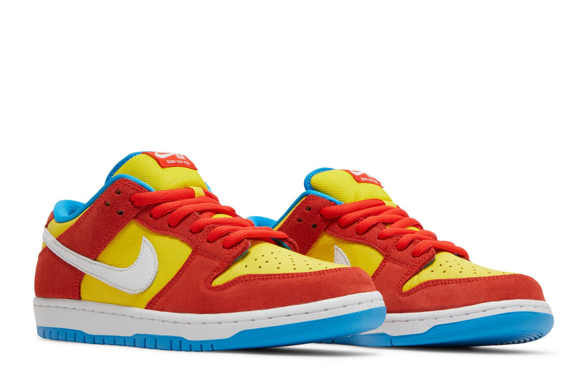 Nike SB Dunk Low 'Habanero Red' BQ6817-602