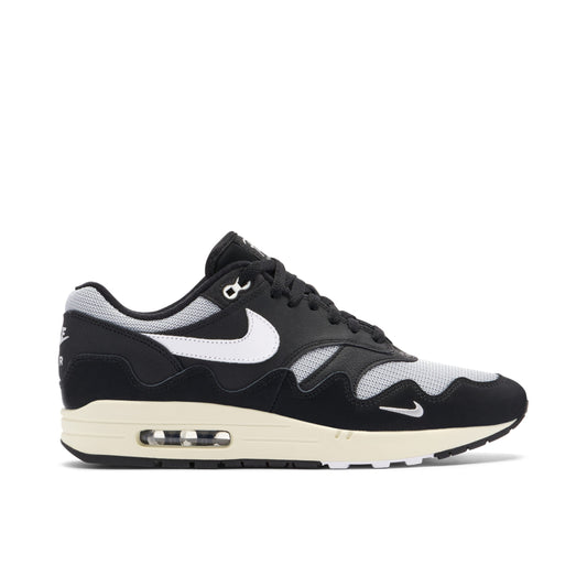Patta X Nike Air Max 1 Black White ( With Bracelet )