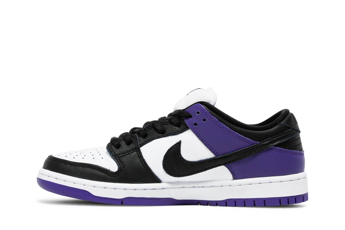 Nike SB Dunk Low Court Purple BQ6817-500