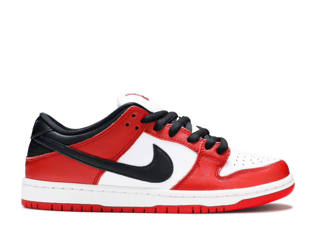 Nike Dunk Low SB 'J-Pack Chicago' Revered Footwear