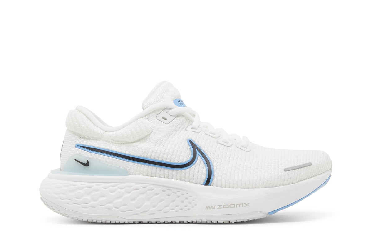 Nike ZoomX Invincible Run Flyknit 2 White University Blue DH5425-100