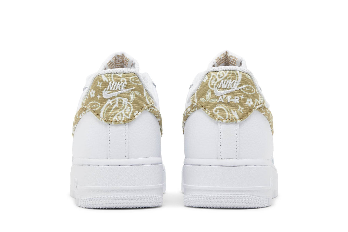( Women ) Nike Air Force 1 Low 'Olive Paisley' DJ9942-101