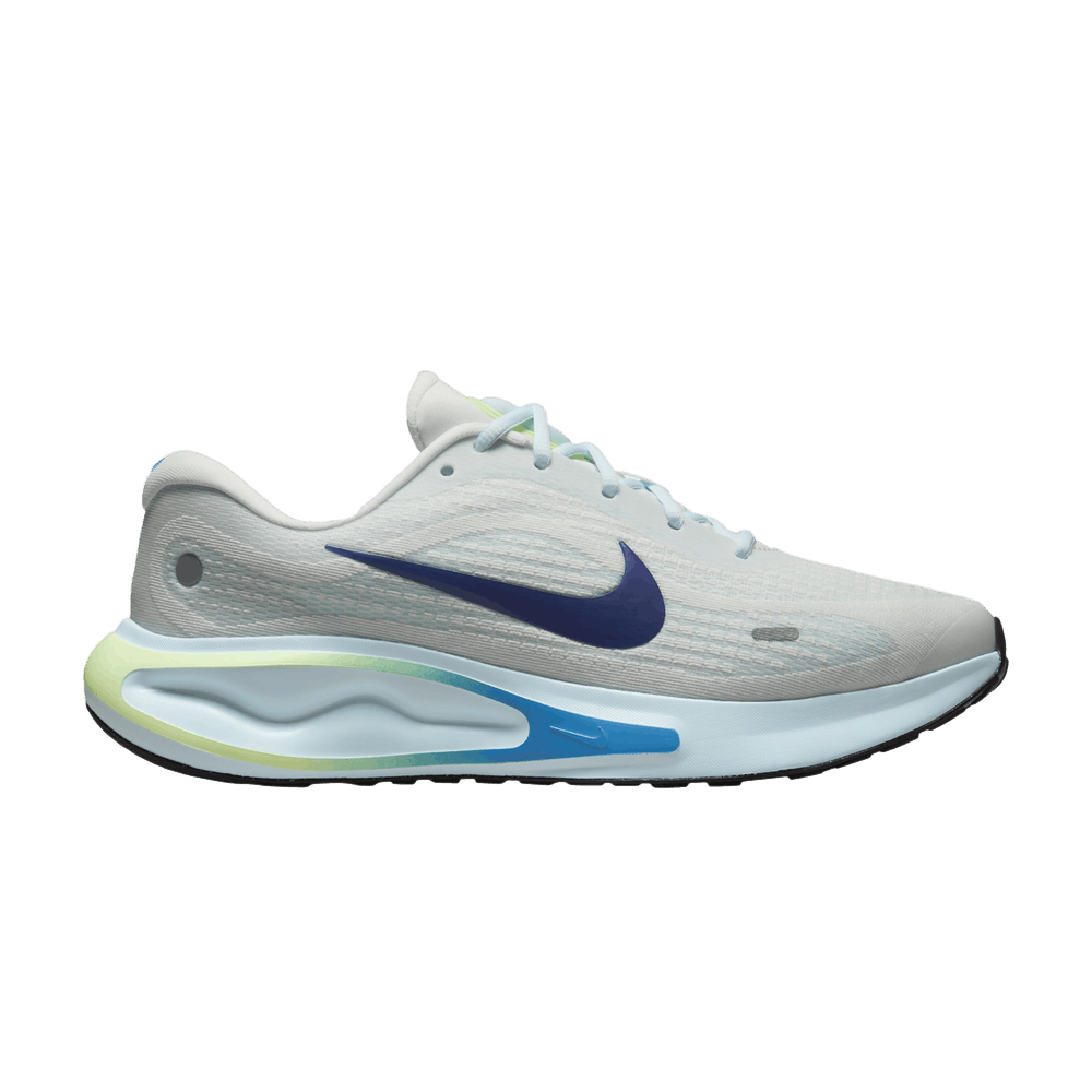 Nike Journey Run 'Summit White Deep Royal Blue' FN0228-101
