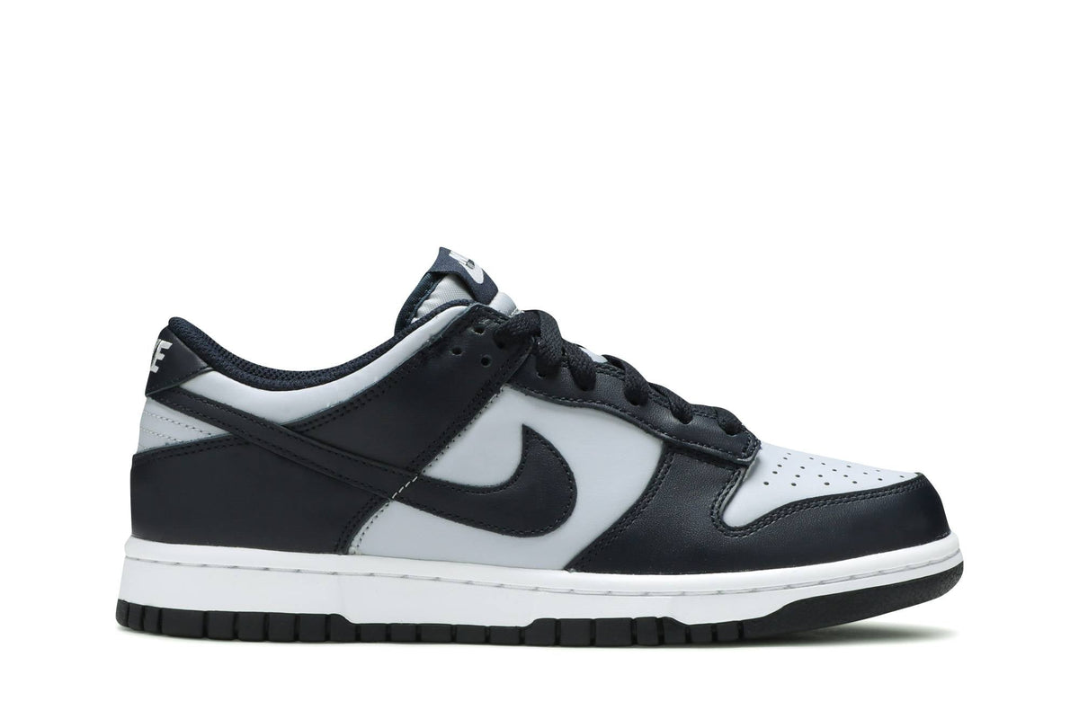 ( Grade School ) Nike Dunk Low Georgetown CW1590-004