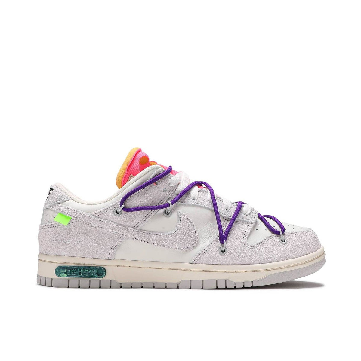 Nike Dunk Low X Off-White Dear Summer – 15 Of 50