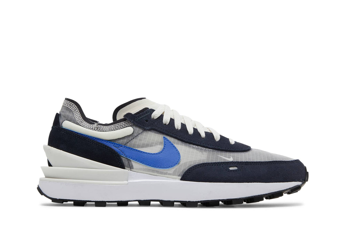 Nike Waffle One SE 'Phantom Hyper Royal' DD8014-003