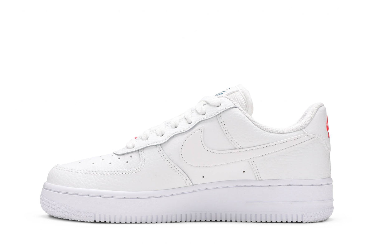( Women ) Nike Air Force 1 Low '07 Essential Double Mini Swoosh 'Miami Dolphins' CT1989-101