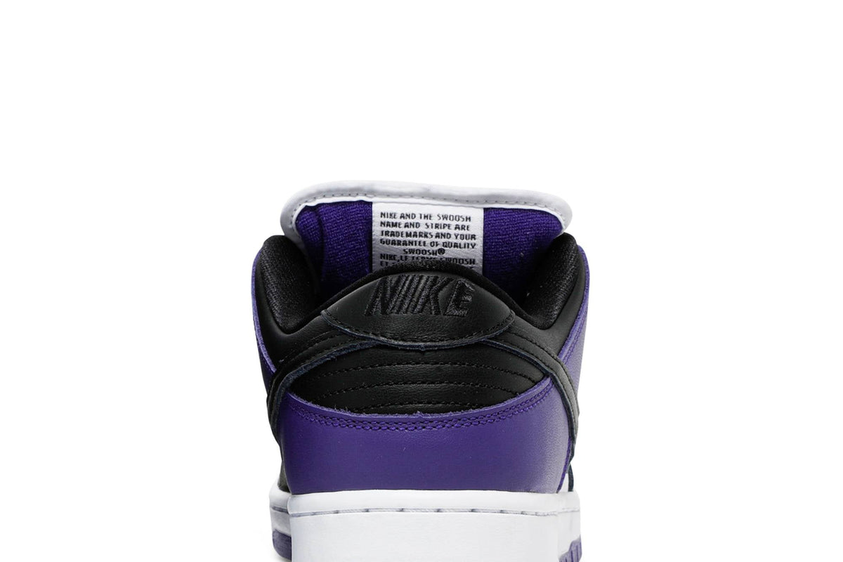 Nike SB Dunk Low Court Purple BQ6817-500