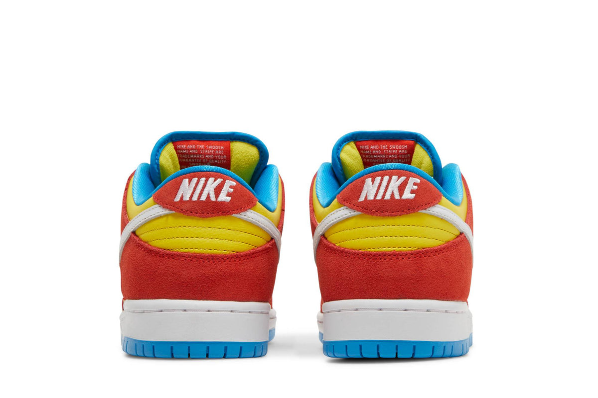 Nike SB Dunk Low 'Habanero Red' BQ6817-602