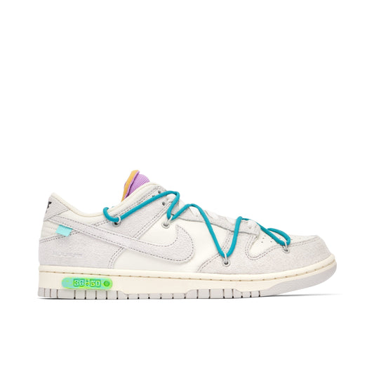 Nike Dunk Low X Off-White Dear Summer – 36 Of 50