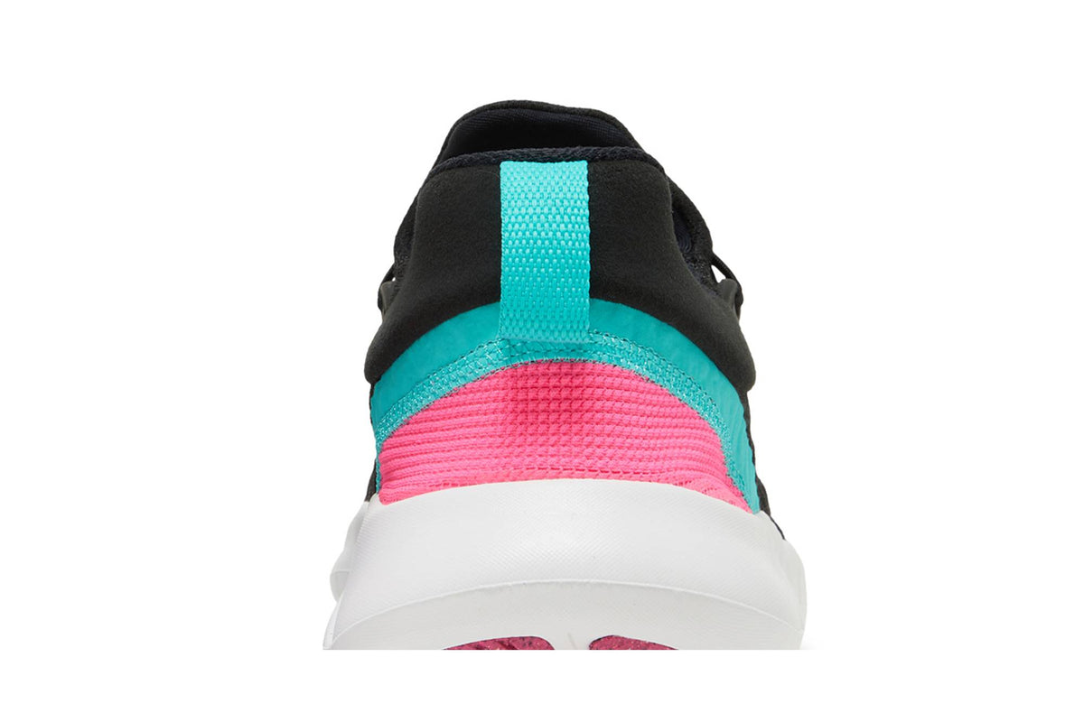 Nike Free Run 5.0 Black Dynamic Turquoise CZ1884-005